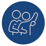 Home Care Services Promotional Graphic for Lawrenceville GA and Gwinnett County